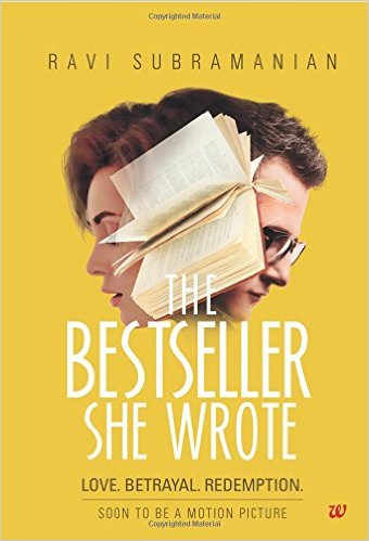 The Bestseller She Wrote Book review Riddhiculous