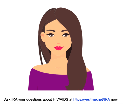 Ira Hiv Aids Chatbot