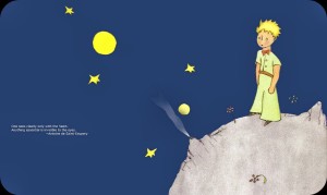 Riddhiculous the little prince