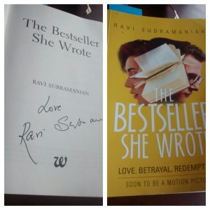 Book Review The Best Seller She Wrote