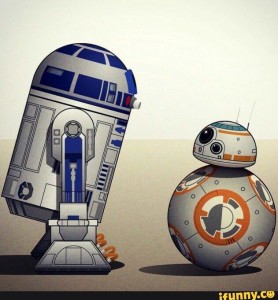 R2D2 HP Star Wars limited edition