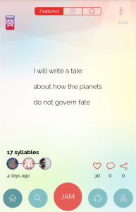 Riddhiculous HaikuJAM App Review