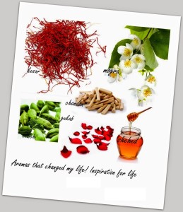 Riddhiculous IMPACT OF FRAGRANCES: INSPIRATION FOR LIFE