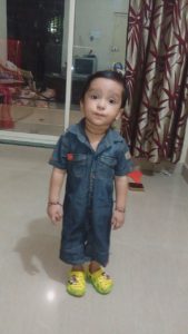 Rompers Baby Boy look