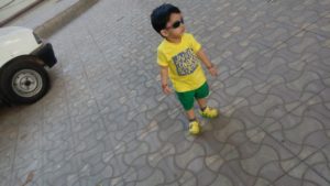 baby boy casual fashion