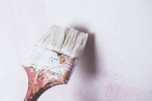 Berger XP wall painting