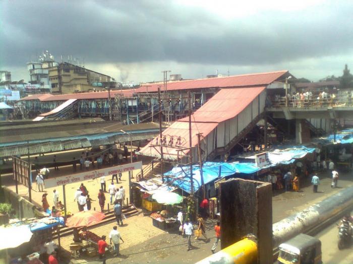 Dombivli Station