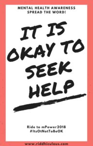 mPower Mental health awareness
