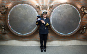 Inspiring Women-officers of the Merchant navy